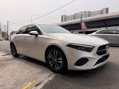 Mercedes Benz A200 200 PROGRESSIVE LINE in Cheras, KUL