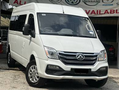 2023 Maxus V80 15 SEATER