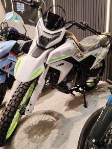 CFMOTO 250 Dual