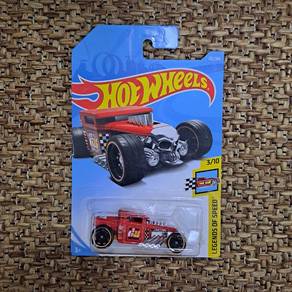 Hot Wheels Bone Shaker 