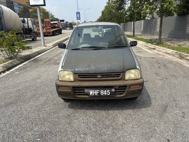 Perodua Kancil 660 EX in Klang, SGR