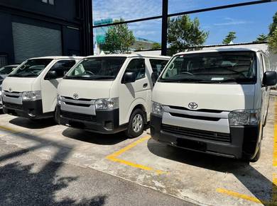 Toyota Hiace PANEL VAN in Kuching, SWK