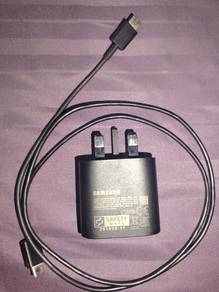 Charger samsung Type C Ori 25 Watt