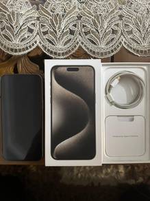 Iphone 15 promax 512gb my set