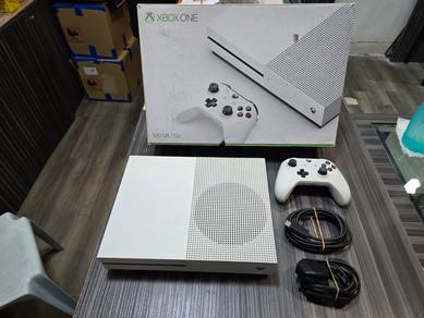 XBox One S 500GB & 1TB / 1000GB - Fullset