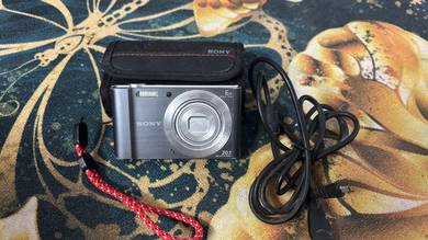 Camera Sony Cyber-Shot DSC W810