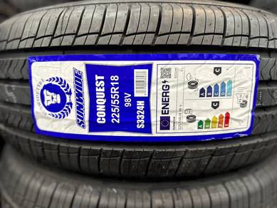 225/55/18 Sunwide Conquest Tyre 2026 Tayar