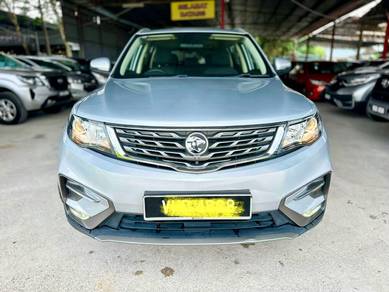 2021 Proton X70 STANDARD
