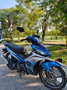 Yamaha 135LC