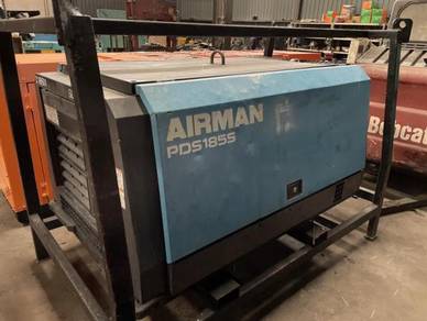 Airman Pds175s Air Compressor