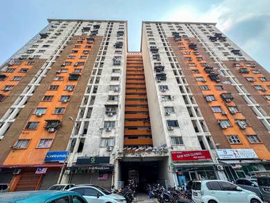 Apartment For Sale in Pangsapuri Seroja