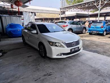 Toyota Camry G X in Batu Caves, SGR