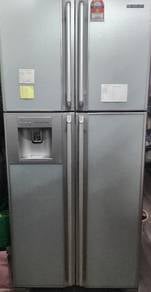 peti sejuk 4pintu 