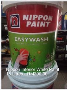 Nippon Interior White Paint