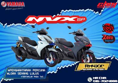 Yamaha NVX