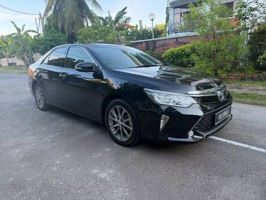 Toyota Camry HYBRID LUXURY in Kota Kinabalu, SBH