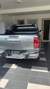 Toyota Hilux L-EDITION in Others, SBH