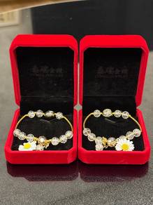 tyrell jewelry fashion bracelet with box