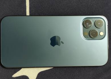 I phone 12pro max good second hand