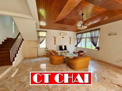Semi-Detached House For Sale in Pulau Tikus,PNG