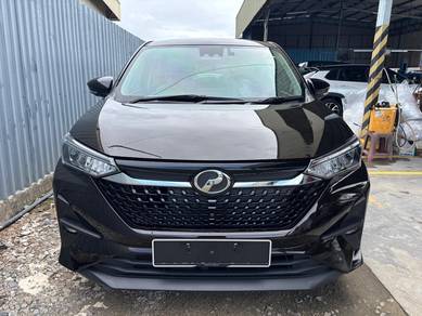 Perodua Alza AV in Kulai, JHR