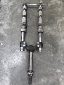 Swingarm , Forklay dan spotrim om Y15