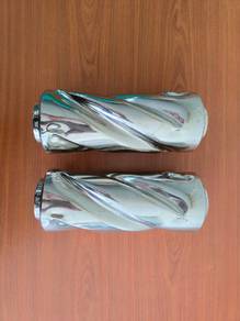 Resonator for Exhaust (2 pcs)