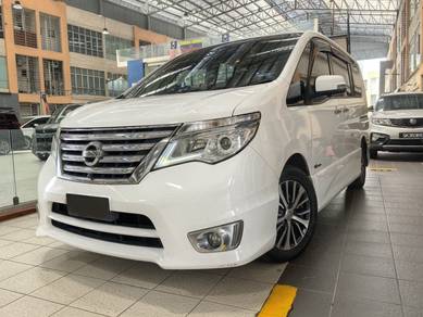 Nissan Serena S-HYBRID HIGHWAY STAR (CKD) in Cheras, KUL