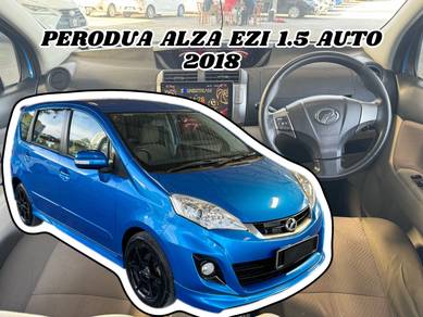 2018 Perodua Alza EZ STANDARD