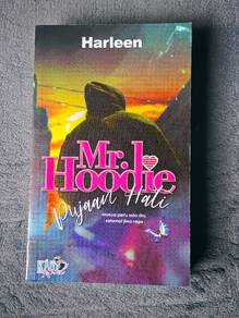 MR. HOODIE PUJAAN HATI by Harleen - Novel