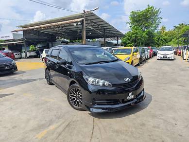2014 Toyota Wish X