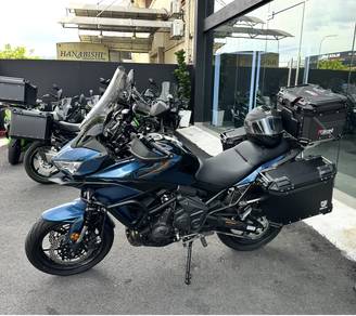 Kawasaki Versys 650