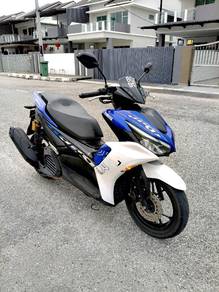 Yamaha NVX