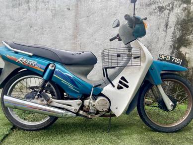 Modenas Kriss AN110E