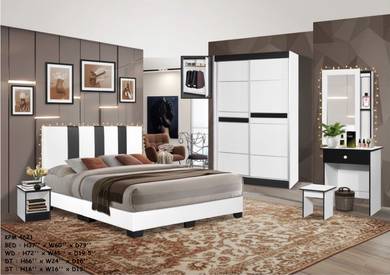 Promosi Set Bilik Tidur Queen (New)