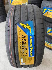 New tyre Good year f1 asymmetric 6 255/40/18 uhp