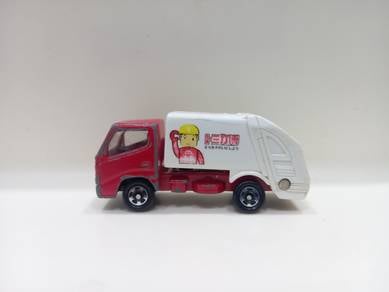 Tomica Event Model Toyota Dyna Refuse Truck Diecas
