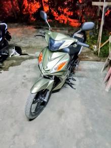 Yamaha 135LC