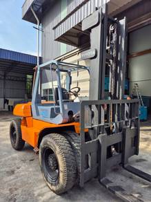 Toyota 6 Ton Forklift Diesel Engine