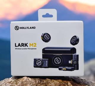 hollyland Wireless Microphone