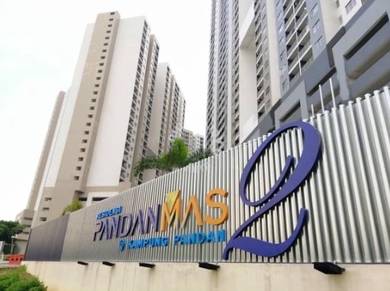 Apartment For Sale in Residensi Pandanmas 2