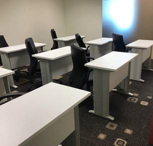 8 Training Tables