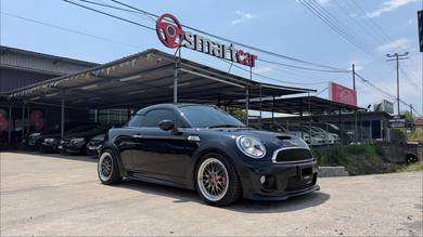 Mini Cooper S S in Kota Kinabalu, SBH