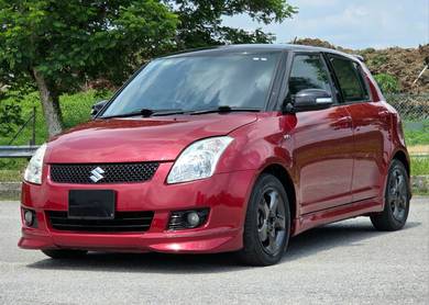 Suzuki Swift PREMIER in Bukit Jalil, KUL