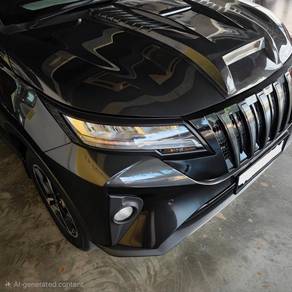 2023 Perodua Aruz AV