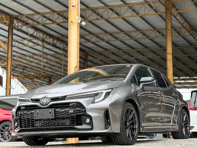 Toyota Corolla GR in Johor Bahru, JHR