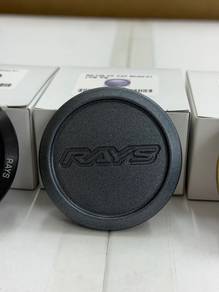Rays Original Blast Gunmetal Centre Cap