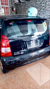 Naza Suria GS in Simpang Ampat, PNG