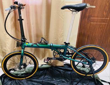 camp x lite bike