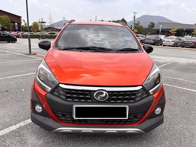 2019 Perodua Axia SE